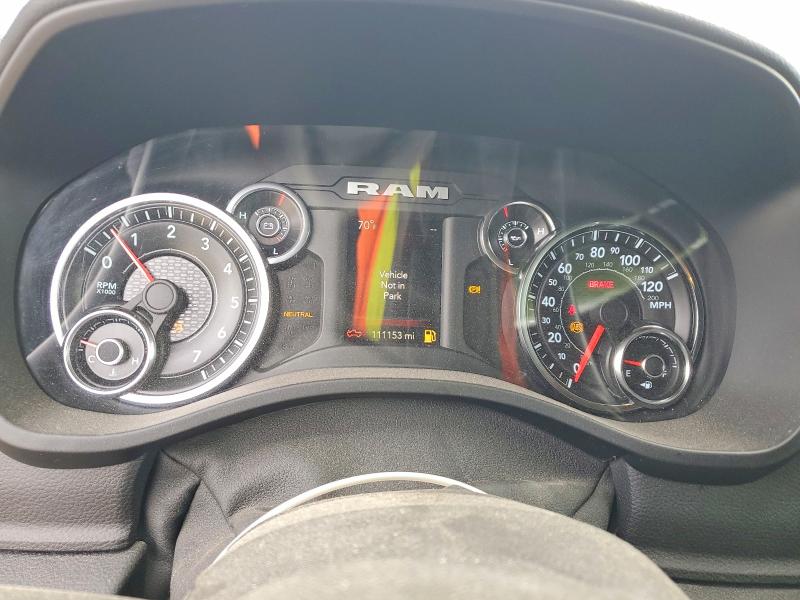 2019 Ram 1500 მანქანა იყიდება აუქციონზე, vin: 1C6SRFFT2KN575510, აუქციონის ნომერი: 54587526