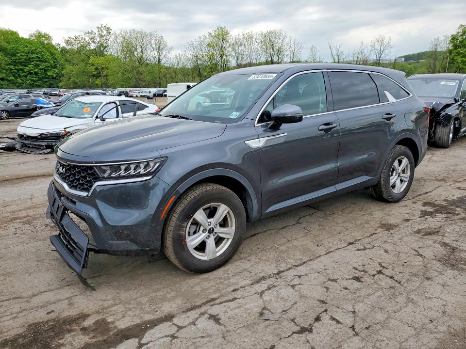 Продаж на аукціоні авто 2022 Kia Sorento, vin: 5XYRGDLC8NG086188, номер лоту: 53410636