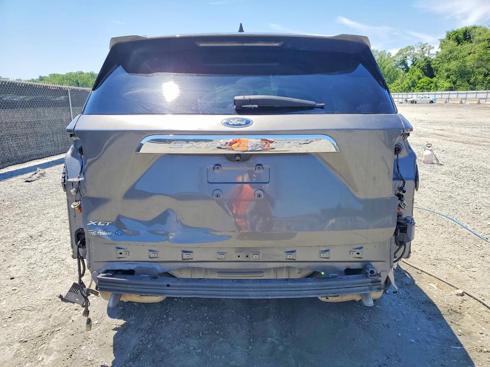 Aukcja sprzedaży 2021 Ford Explorer, vin: 1FMSK8DH0MGA00980, numer aukcji: 52703656