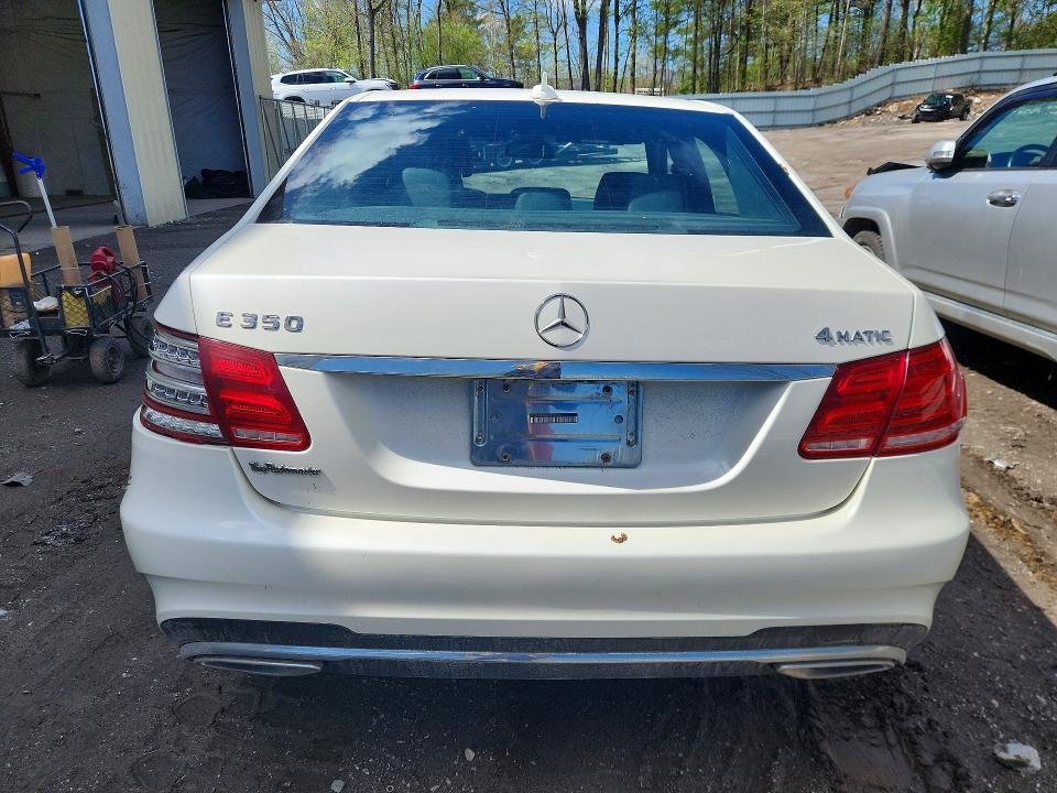 Aukcja sprzedaży 2014 Mercedes-benz E, vin: WDDHF8JB4EA816216, numer aukcji: 52766936