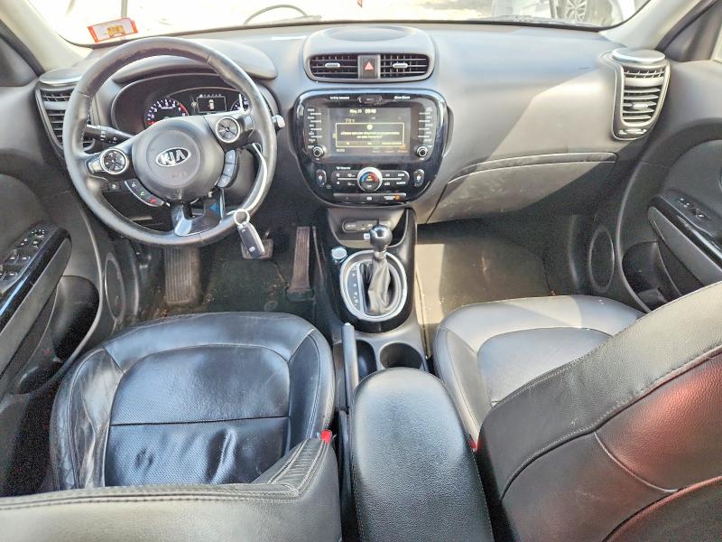 2016 Kia Soul მანქანა იყიდება აუქციონზე, vin: KNDJX3A5XG7385631, აუქციონის ნომერი: 53876636