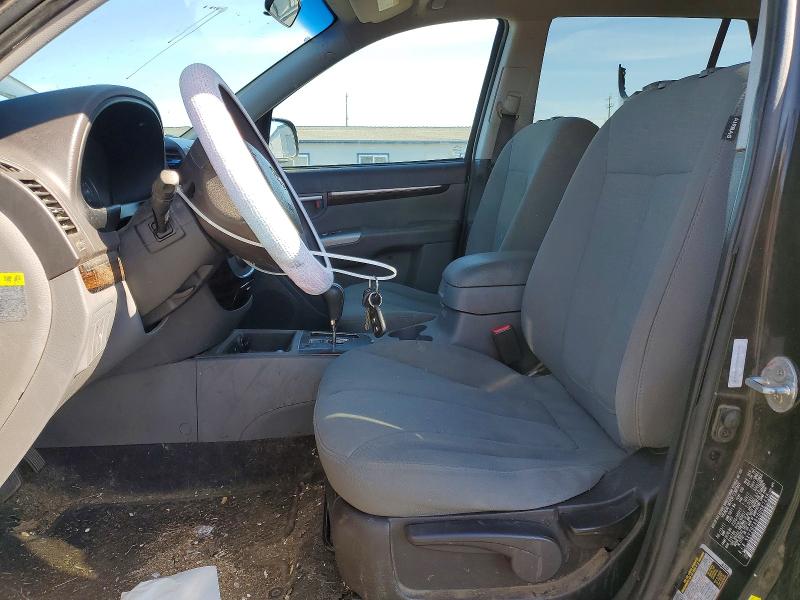 Aukcja sprzedaży 2011 Hyundai Santa Fe, vin: 5XYZGDAB2BG087438, numer aukcji: 52433206