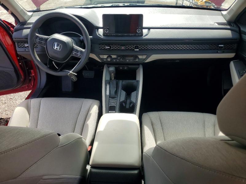 Продаж на аукціоні авто 2025 Honda Accord, vin: 1HGCY1F46SA054438, номер лоту: 54868036