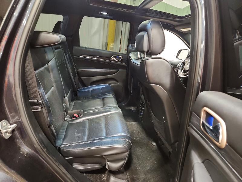 2015 Jeep Grand Cherokee მანქანა იყიდება აუქციონზე, vin: 1C4RJFCT4FC107511, აუქციონის ნომერი: 52053916