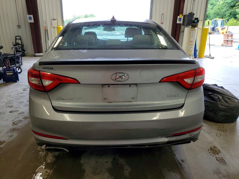 Продаж на аукціоні авто 2015 Hyundai Sonata, vin: 5NPE34AF6FH057855, номер лоту: 52942116