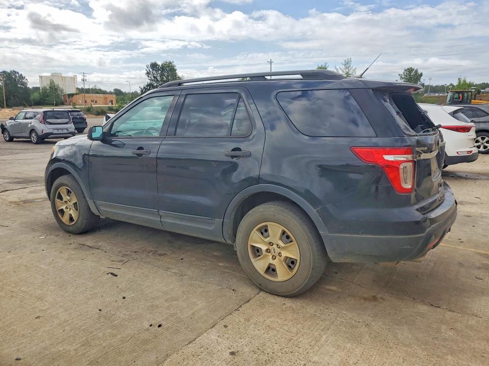 2013 Ford Explorer მანქანა იყიდება აუქციონზე, vin: 1FM5K8B81DGB25003, აუქციონის ნომერი: 53542286