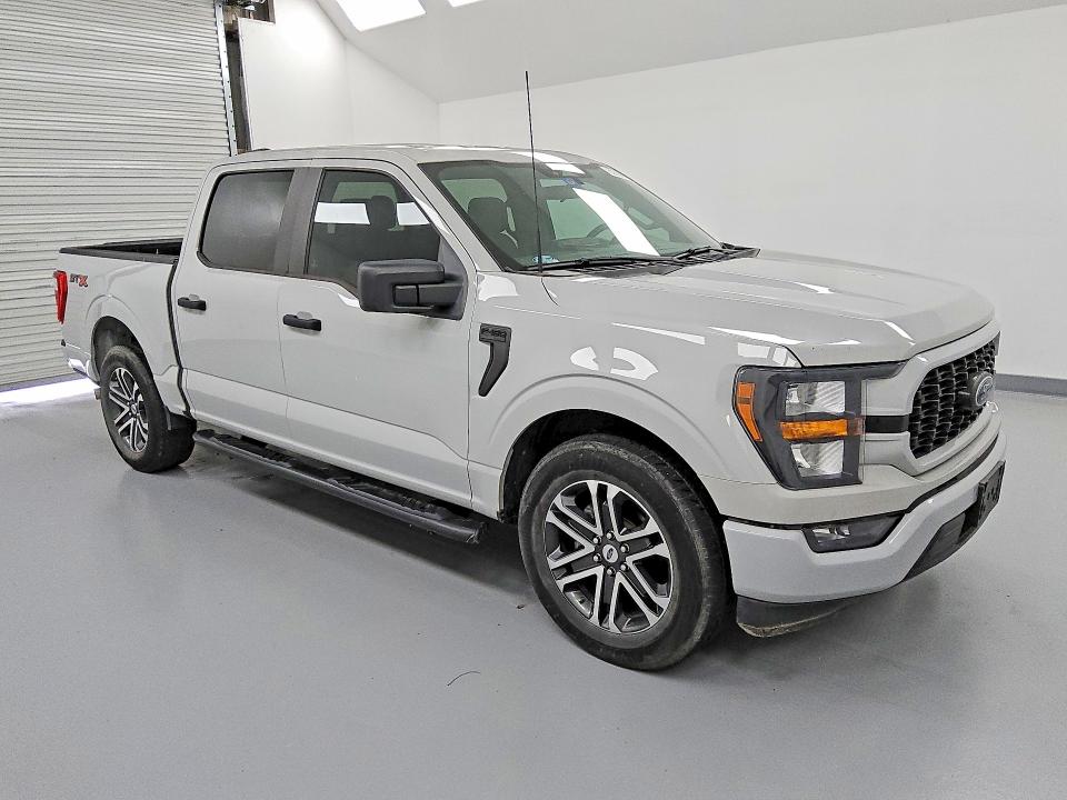 53581206 :رقم المزاد ، 1FTEW1CP7PKD14665 vin ، 2023 Ford F150 مزاد بيع