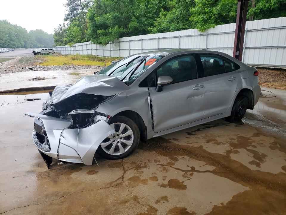 Auction sale of the 2025 Toyota Corolla, vin: 5YFB4MDEXSP231037, lot number: 50545496