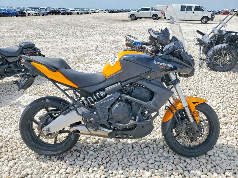 Auction sale of the 2012 Kawasaki Le650, vin: JKALEEC17CDA08218, lot number: 52086226