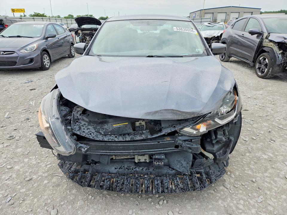 Продажа на аукционе авто 2019 Nissan Sentra, vin: 3N1AB7AP3KL612270, номер лота: 53830056