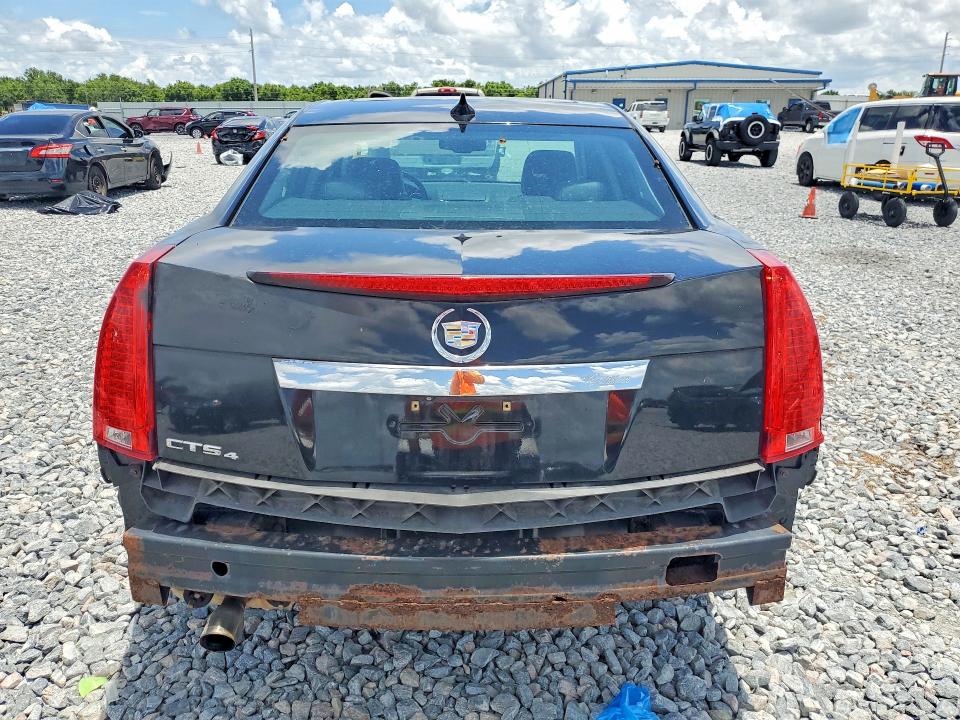 54051236 :رقم المزاد ، 1G6DG5E53C0103077 vin ، 2012 Cadillac Cts مزاد بيع