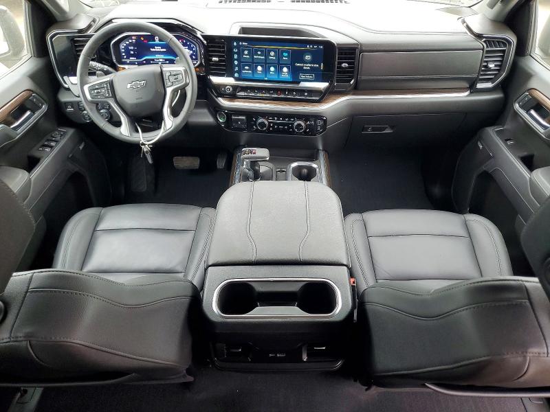 Продаж на аукціоні авто 2025 Chevrolet Silverado, vin: 1GCUKEE87SZ181264, номер лоту: 53915856