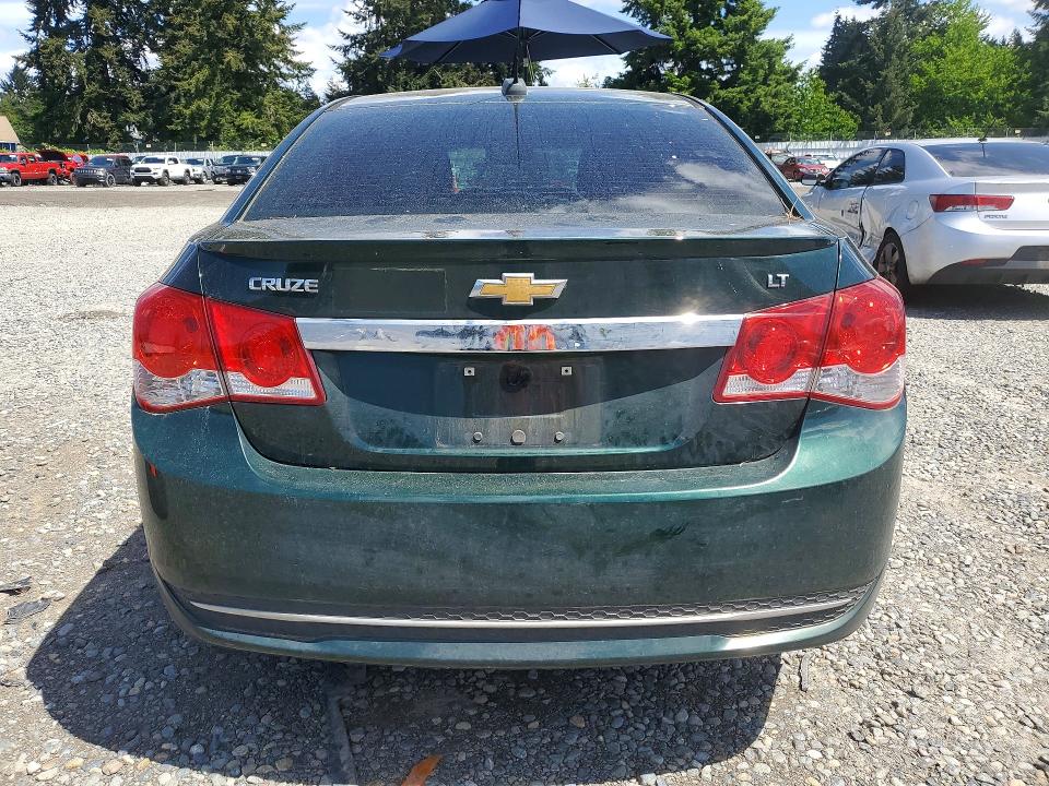 Продажа на аукционе авто 2015 Chevrolet Cruze, vin: 1G1PC5SB5F7207199, номер лота: 53772676