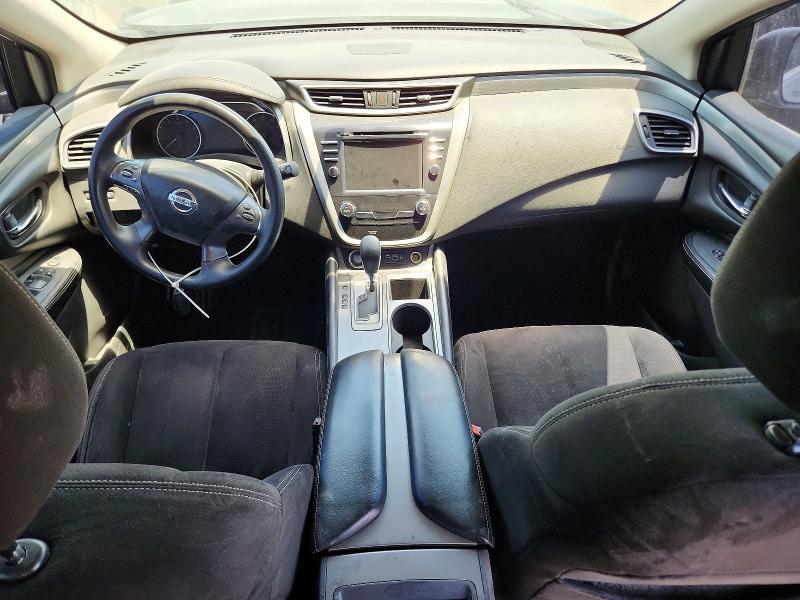 Продажа на аукционе авто 2019 Nissan Murano, vin: 5N1AZ2MJ7KN127340, номер лота: 53817966