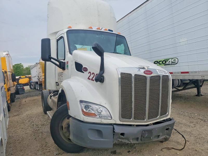 Продаж на аукціоні авто 2022 Peterbilt 579, vin: 1XPBAP8X1ND759223, номер лоту: 51073206