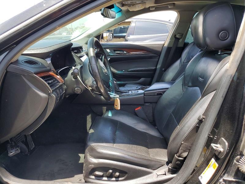 Продаж на аукціоні авто 2014 Cadillac Cts, vin: 1G6AR5S30E0132054, номер лоту: 51954016