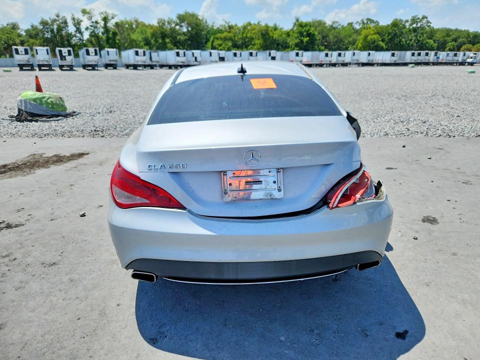 Aukcja sprzedaży 2016 Mercedes-benz Cla, vin: WDDSJ4EB8GN374382, numer aukcji: 53018316