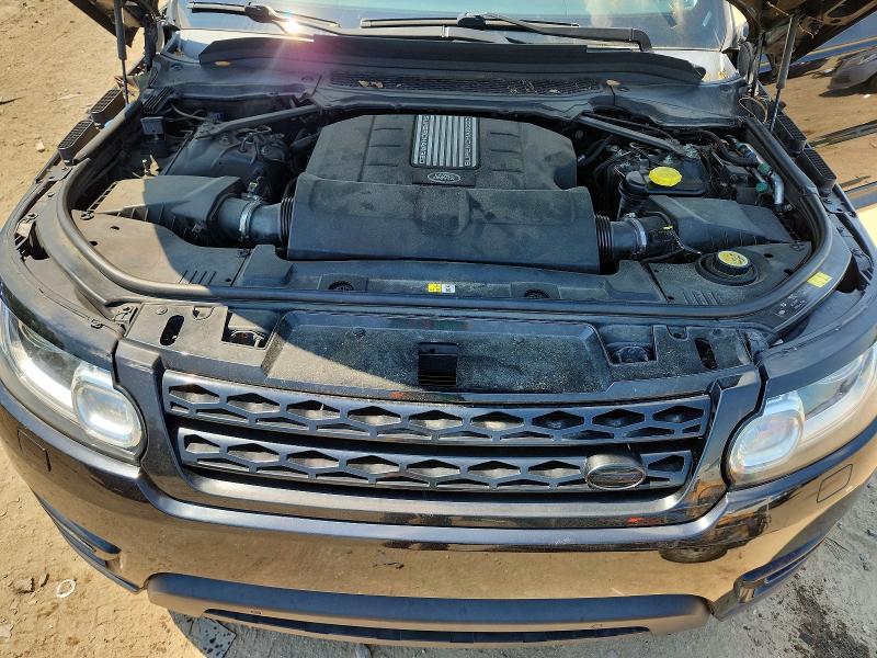 Продажа на аукционе авто 2015 Land Rover Range Rover Sport, vin: SALWR2TF1FA610500, номер лота: 53122466