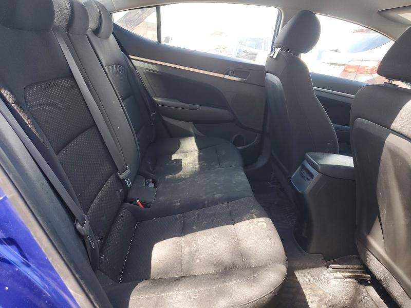 Продажа на аукционе авто 2019 Hyundai Elantra Preferred 4d, vin: KMHD84LF3KU791648, номер лота: 51616946