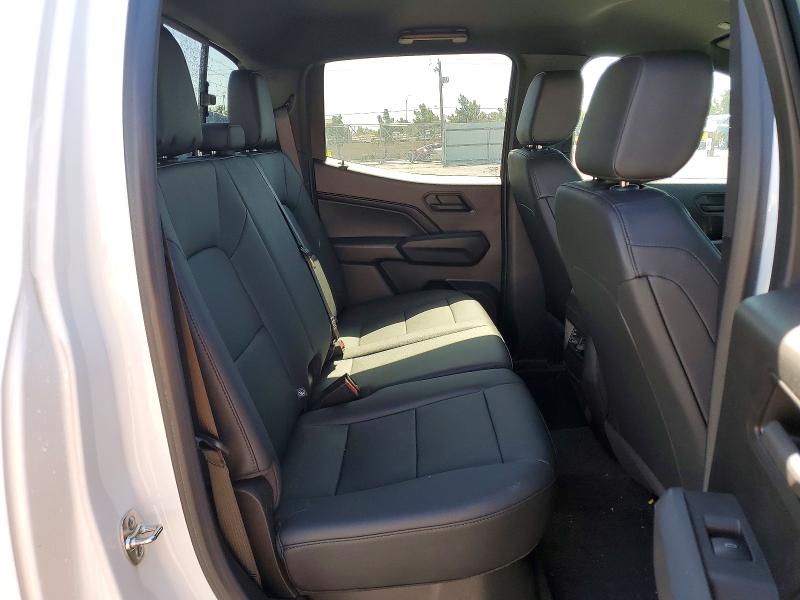 Aukcja sprzedaży 2024 Chevrolet Colorado, vin: 1GCGTBEC3R1113517, numer aukcji: 51768886