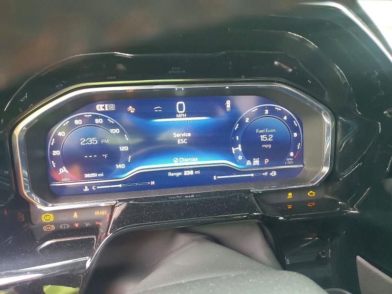 Продаж на аукціоні авто 2024 Chevrolet Silverado, vin: 3GCUDFED4RG265498, номер лоту: 51836336