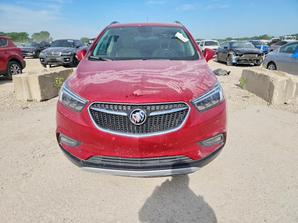 53890086 :رقم المزاد ، KL4CJGSM8KB958923 vin ، 2019 Buick Encore مزاد بيع