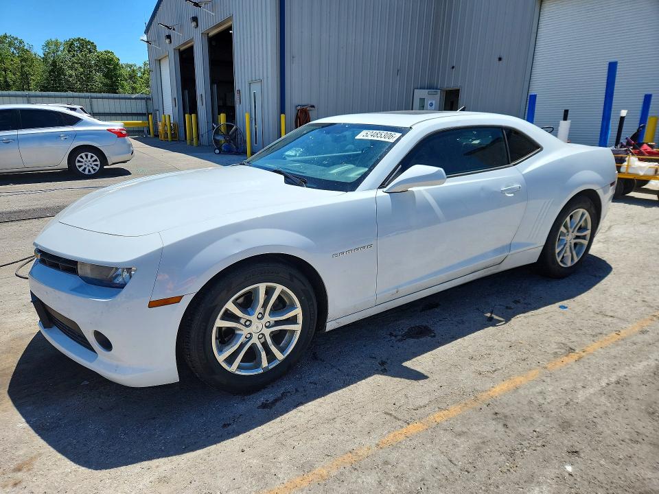 Aukcja sprzedaży 2015 Chevrolet Camaro, vin: 2G1FD1E36F9112560, numer aukcji: 52485306