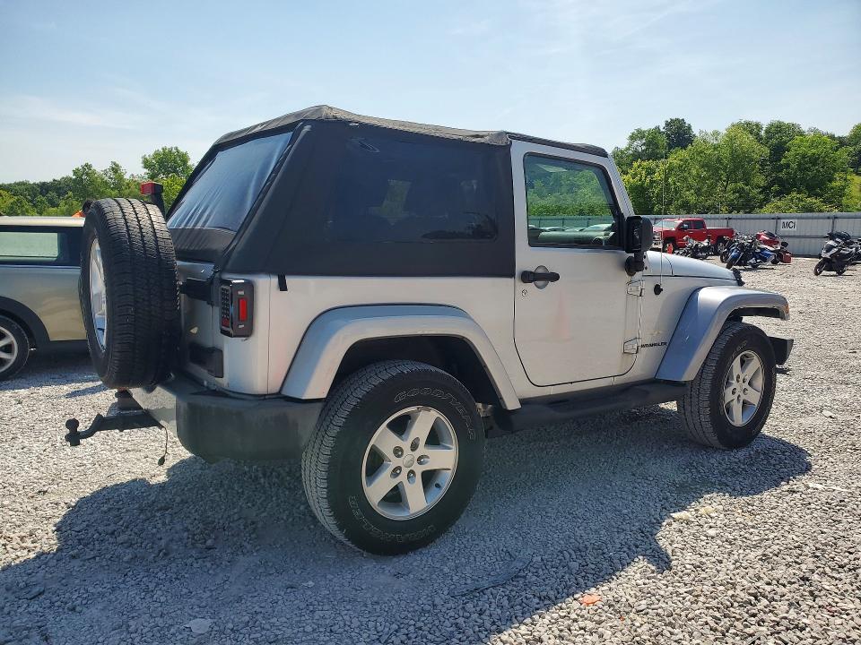 Продаж на аукціоні авто 2009 Jeep Wrangler, vin: 1J4FA541X9L734870, номер лоту: 55170126