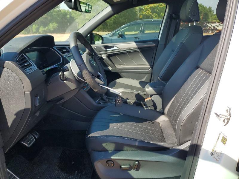 Aukcja sprzedaży 2024 Volkswagen Tiguan, vin: 3VV8B7AX9RM109683, numer aukcji: 55151106