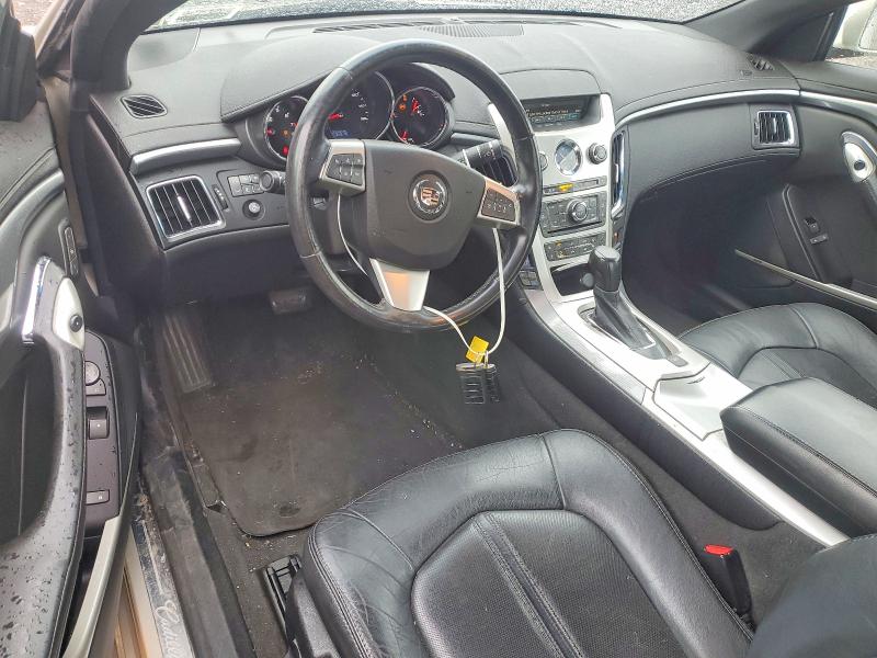Aukcja sprzedaży 2013 Cadillac Cts, vin: 1G6DM1E3XD0177405, numer aukcji: 54533966