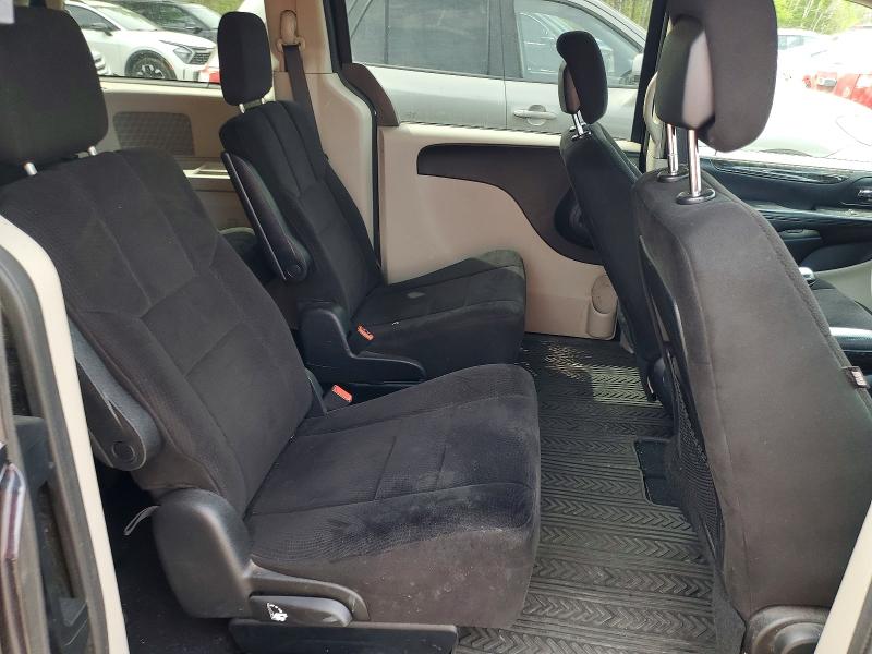 Продажа на аукционе авто 2011 Dodge Grand Caravan, vin: 2D4RN4DG0BR730350, номер лота: 54264136