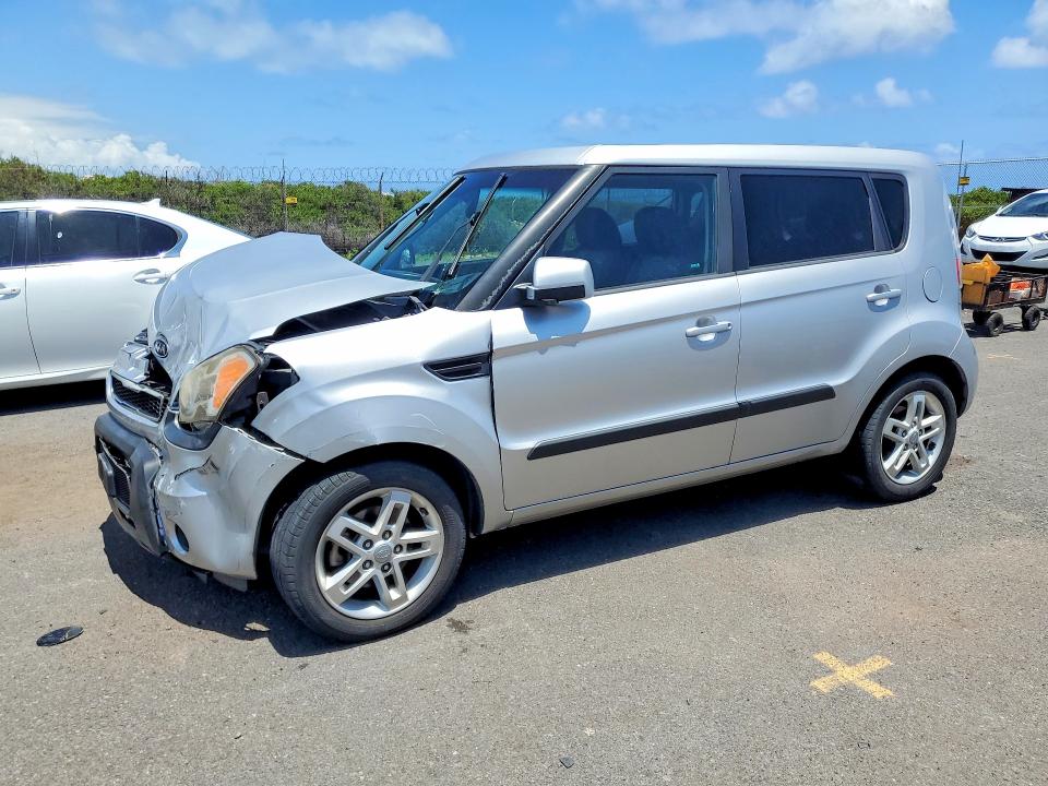 Aukcja sprzedaży 2011 Kia Soul, vin: KNDJT2A20B7715622, numer aukcji: 52270146