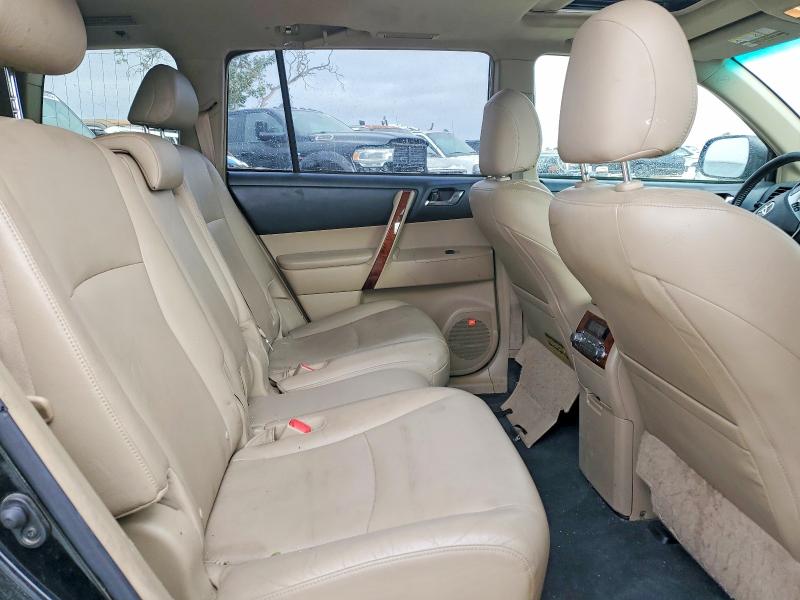 Продаж на аукціоні авто 2011 Toyota Highlander, vin: JTEDC3EH5B2003570, номер лоту: 52917366