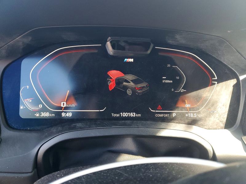 Продажа на аукционе авто 2021 Bmw M440xi, vin: WBA13AR08MCF98010, номер лота: 52870866