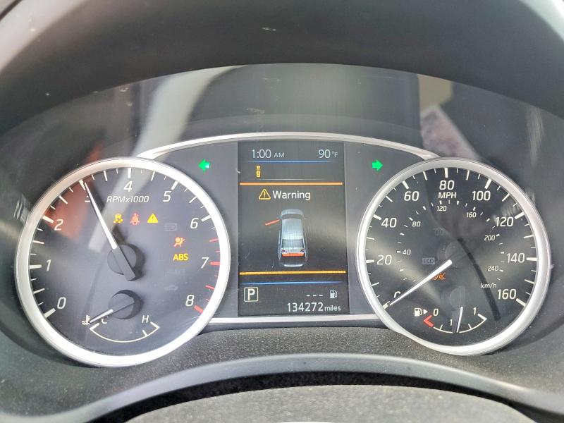 53629666 :رقم المزاد ، 3N1AB7AP8KY454186 vin ، 2019 Nissan Sentra مزاد بيع