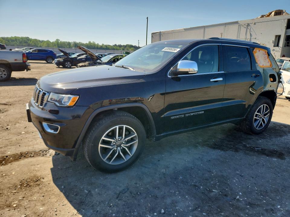 Aukcja sprzedaży 2020 Jeep Grand Cherokee, vin: 1C4RJEBG0LC294708, numer aukcji: 53896056