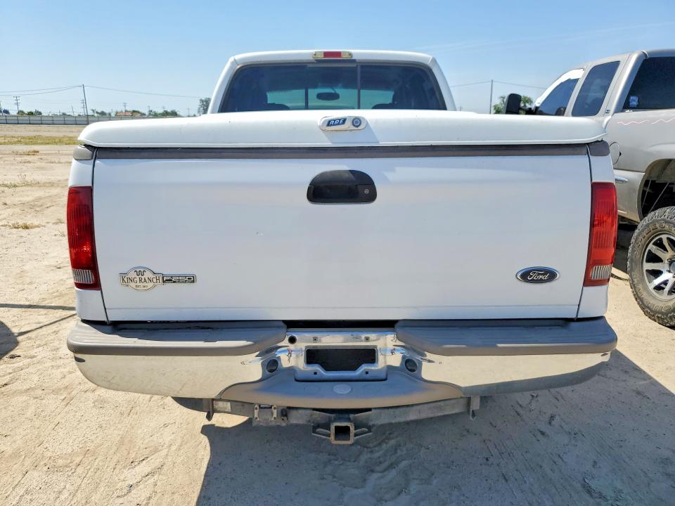 Aukcja sprzedaży 2005 Ford F250, vin: 1FTSW20P05EA80295, numer aukcji: 53220766