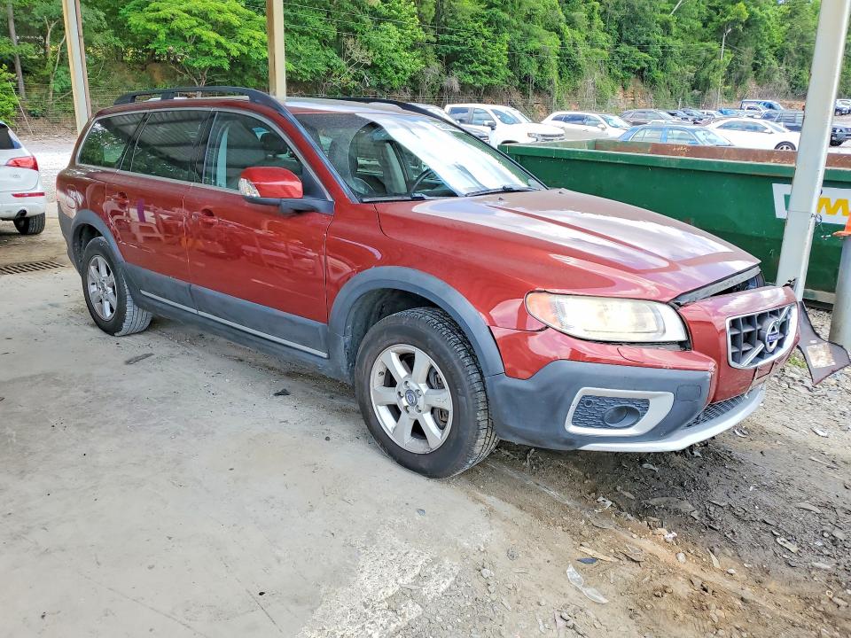 53974846 :رقم المزاد ، YV4952BL5B1096939 vin ، 2011 Volvo Xc70 مزاد بيع