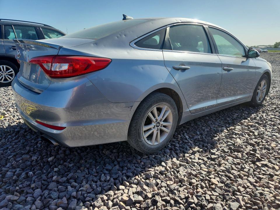 Продаж на аукціоні авто 2016 Hyundai Sonata, vin: 5NPE24AFXGH362957, номер лоту: 53449216