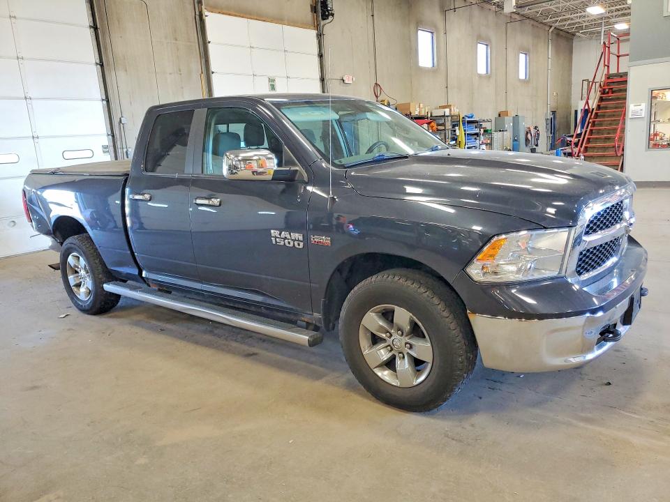 Aukcja sprzedaży 2017 Ram 1500, vin: 1C6RR7GT6HS822220, numer aukcji: 51372796