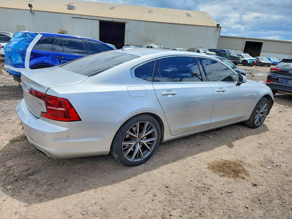 Auction sale of the 2018 Volvo S90, vin: LVY982AK0JP018706, lot number: 54766596