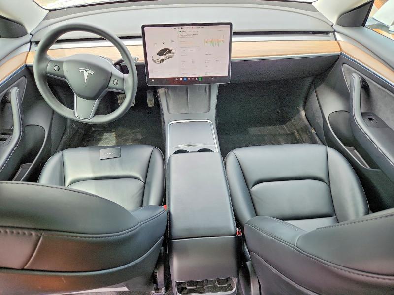 Aukcja sprzedaży 2022 Tesla Model 3, vin: 5YJ3E1EA7NF115743, numer aukcji: 54829796