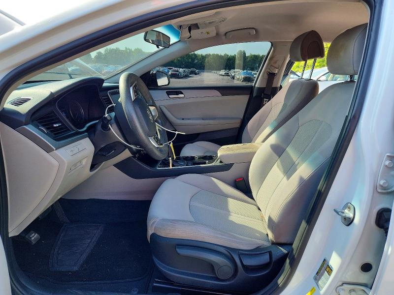 Продажа на аукционе авто 2018 Hyundai Sonata, vin: 5NPE24AF7JH660177, номер лота: 53671486
