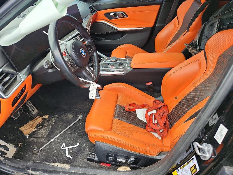Auction sale of the 2023 Bmw M3, vin: WBS33AY0XPFN31835, lot number: 51945766