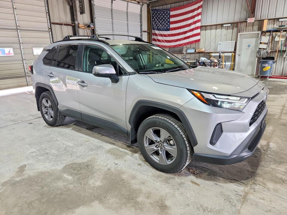 Продаж на аукціоні авто 2024 Toyota Rav4 Hybrid, vin: 2T3RWRFV7RW209497, номер лоту: 53371526