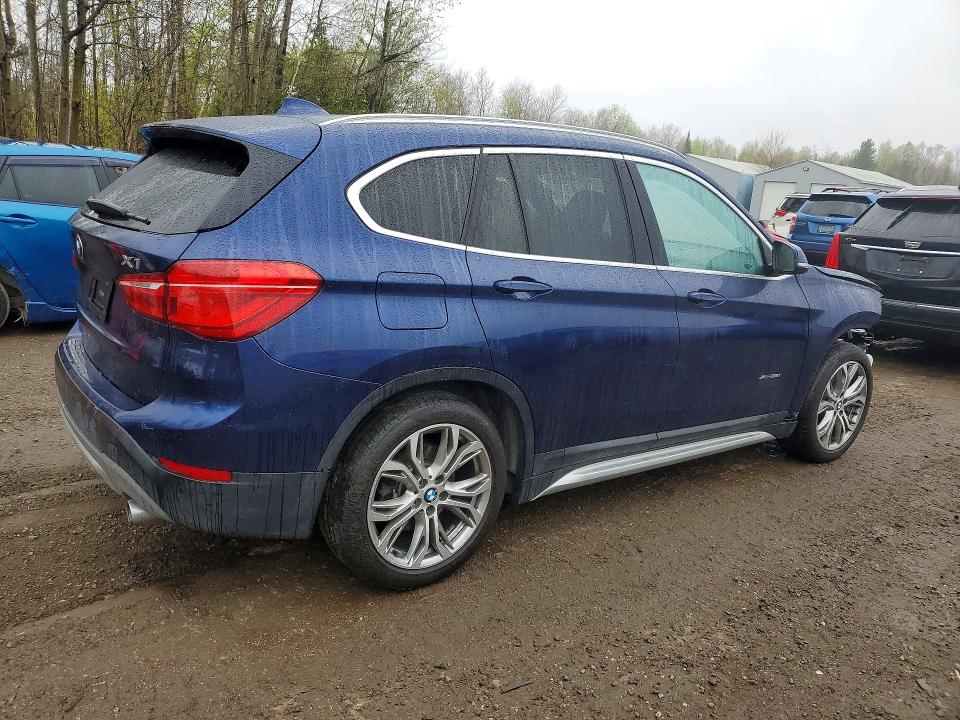 51338626 :رقم المزاد ، WBXHT3C31J5K29781 vin ، 2018 Bmw X1 مزاد بيع