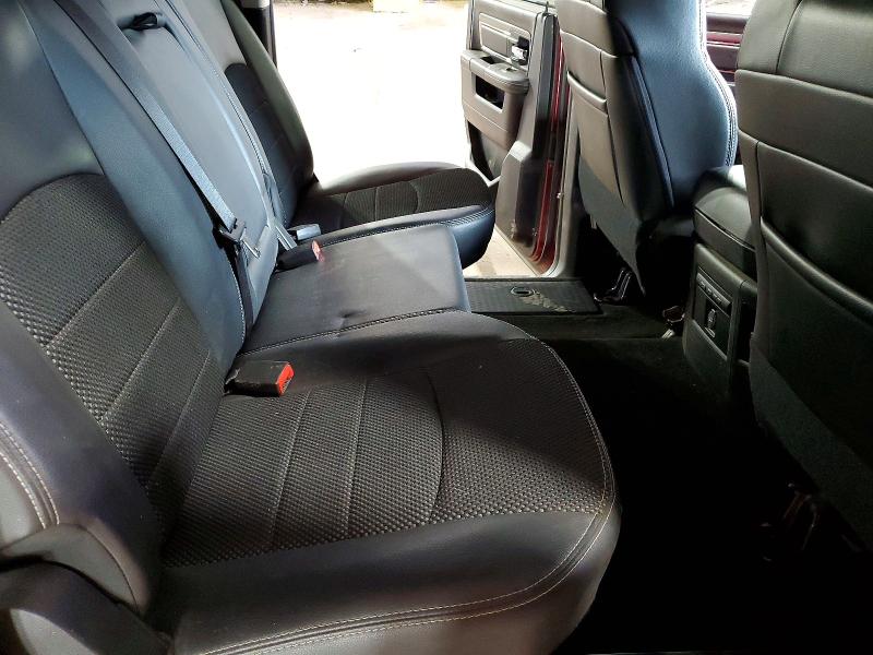 52965346 :رقم المزاد ، 1C6RR7MT1FS697130 vin ، 2015 Ram 1500 مزاد بيع