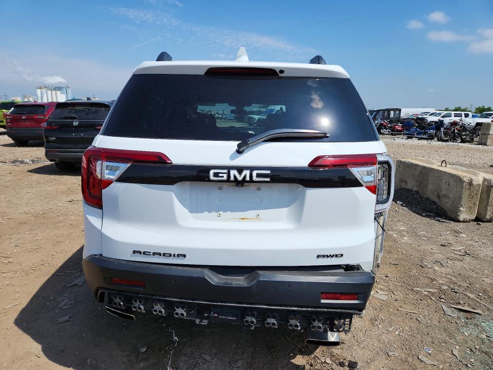 Aukcja sprzedaży 2021 Gmc Acadia, vin: 1GKKNRL47MZ146172, numer aukcji: 54330376