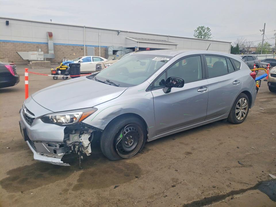 52228736 :رقم المزاد ، 4S3GTAB68N3707463 vin ، 2022 Subaru Impreza مزاد بيع