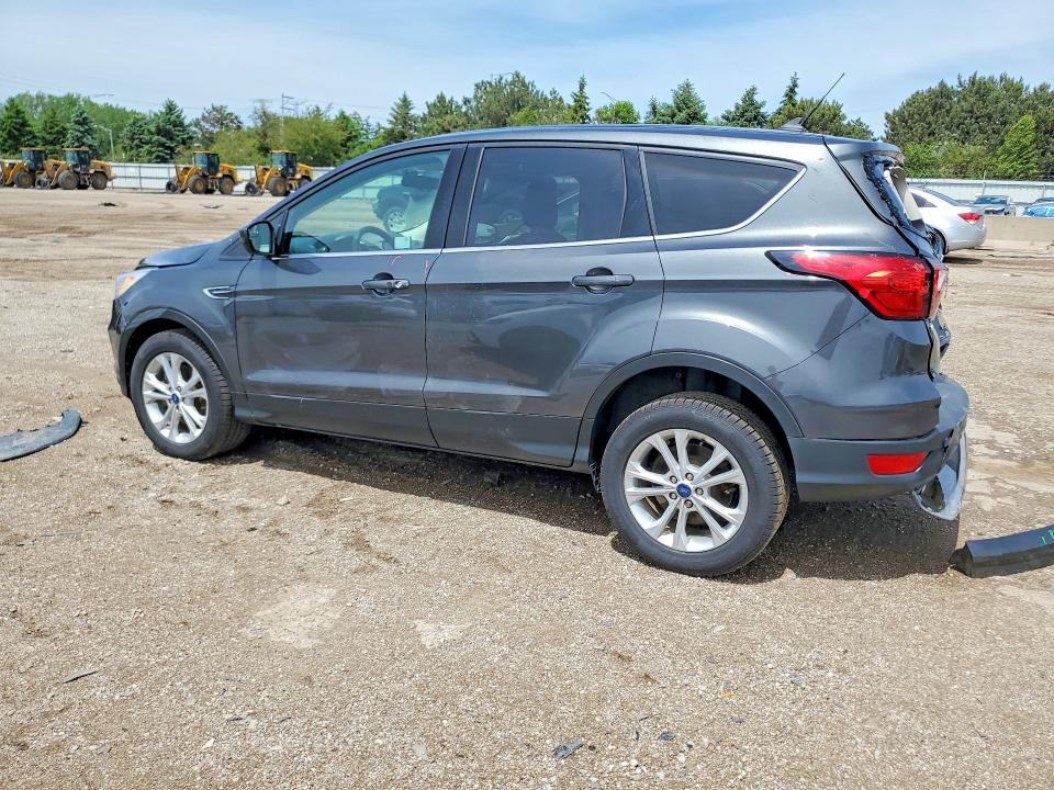 Aukcja sprzedaży 2019 Ford Escape, vin: 1FMCU9GD2KUA92041, numer aukcji: 53820506